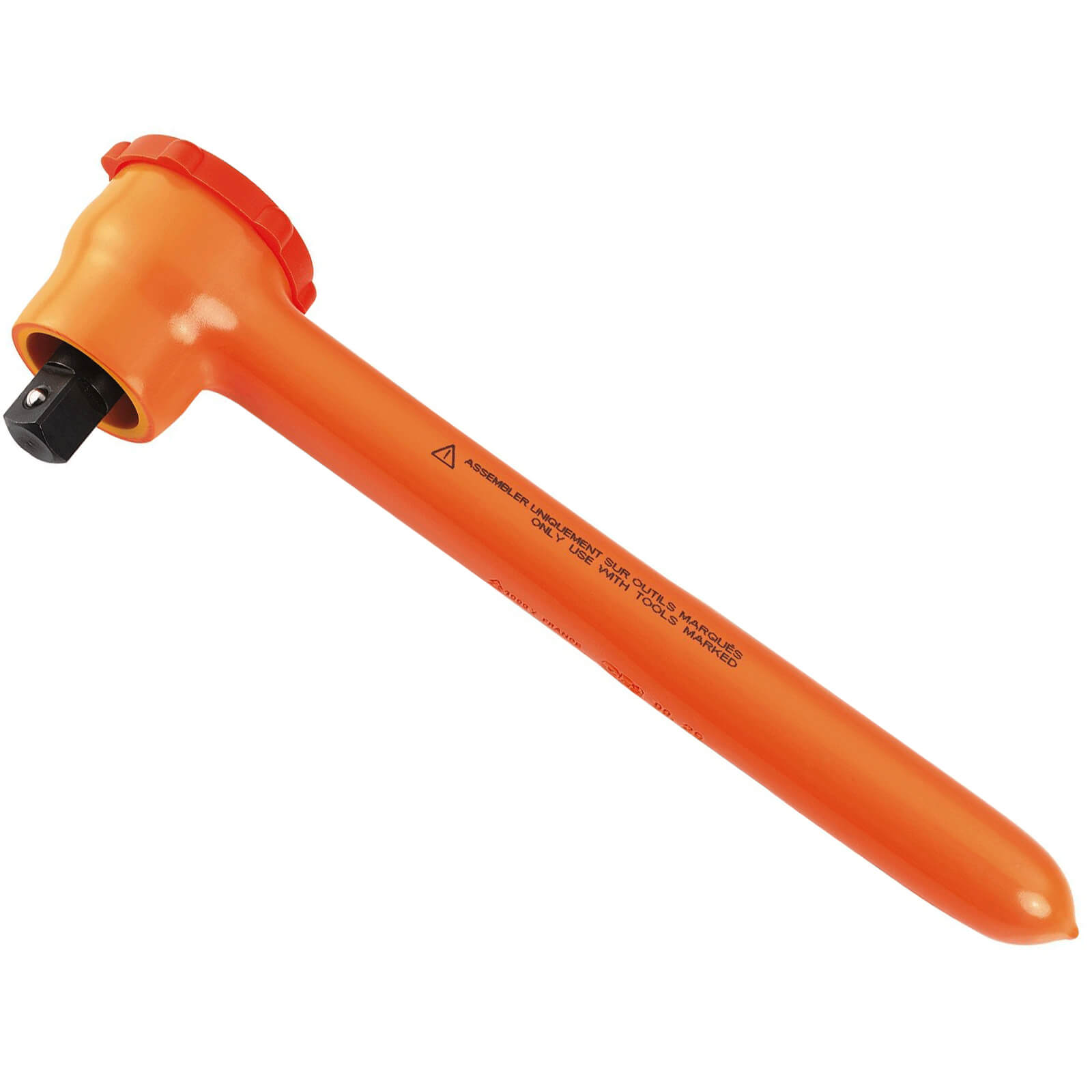 Facom S.151AVSE 1/2" Drive Insulated Ratchet 1/2" Price Comparisons | Compare The Build