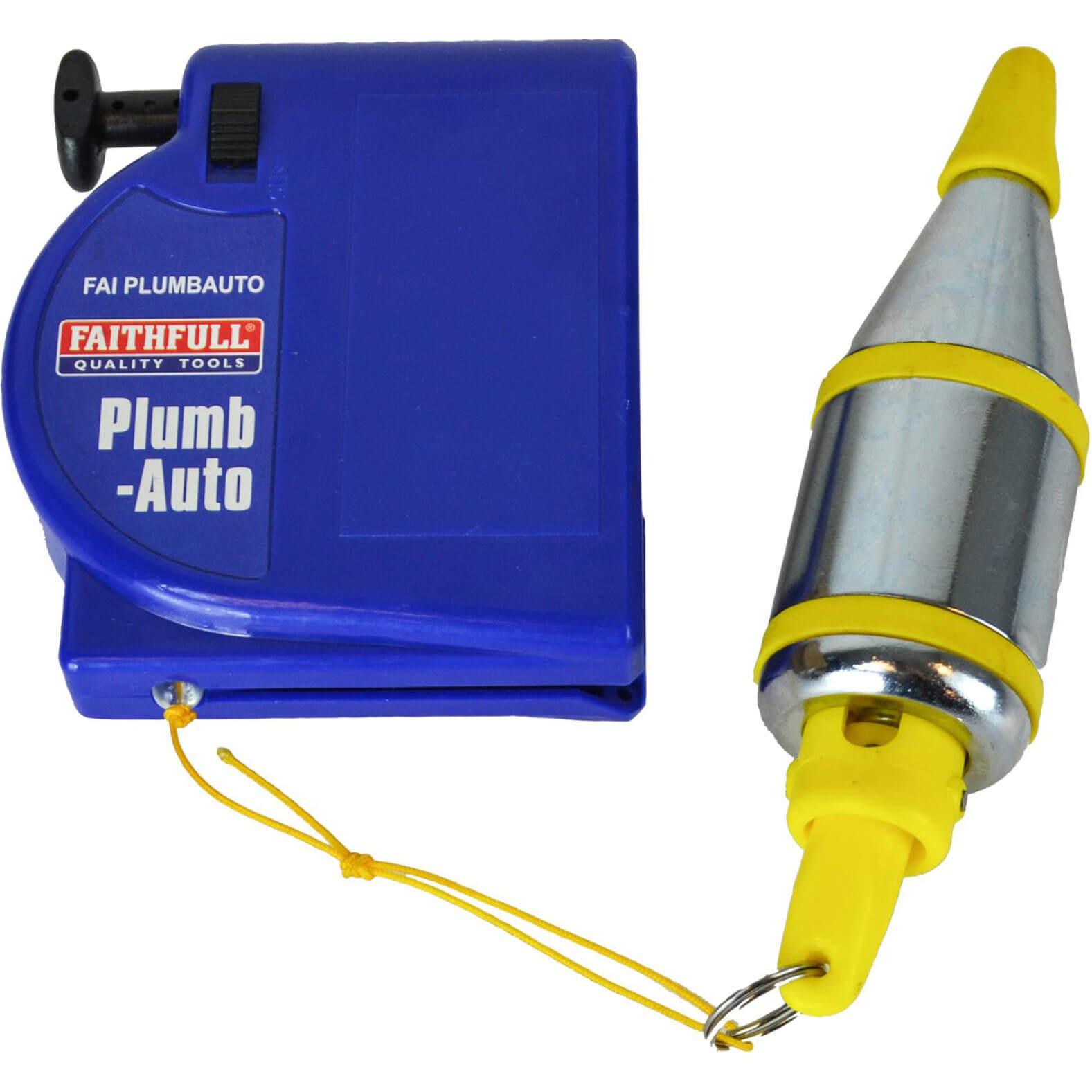 Faithfull Plumb Auto Automatic Plumbline Price Comparisons | Compare The Build