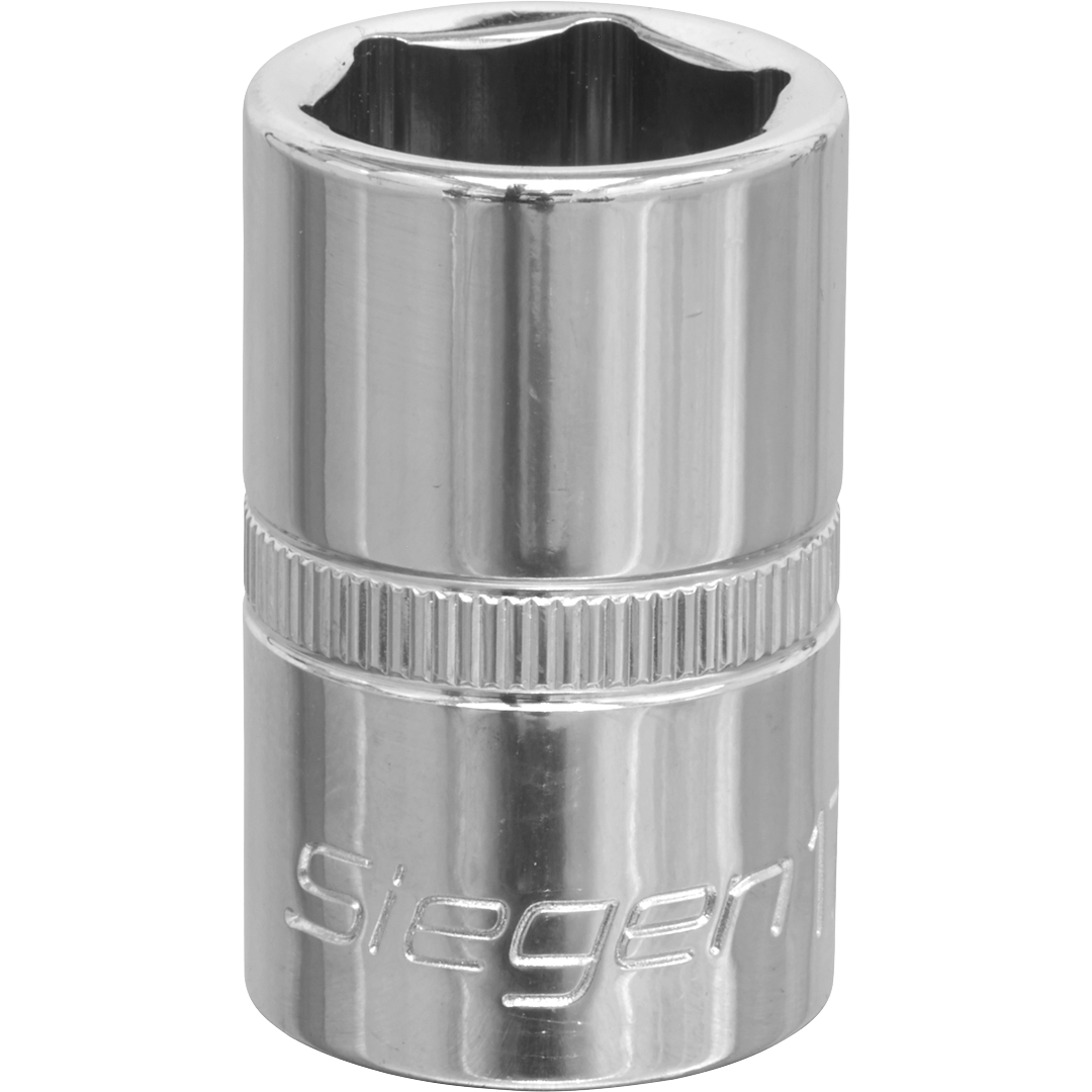 Siegen 1/2" Drive Hexagon WallDrive Socket Metric 1/2" 17mm Price Comparisons | Compare The Build