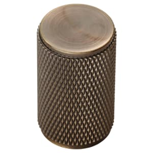 Carlisle Brass FTD702AB Knurled Cabinet Knob - Antique Brass Price Comparisons | Compare The Build