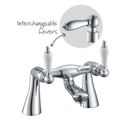 Skip20A C&l Timeless Bath Mixer Price Comparisons | Compare The Build