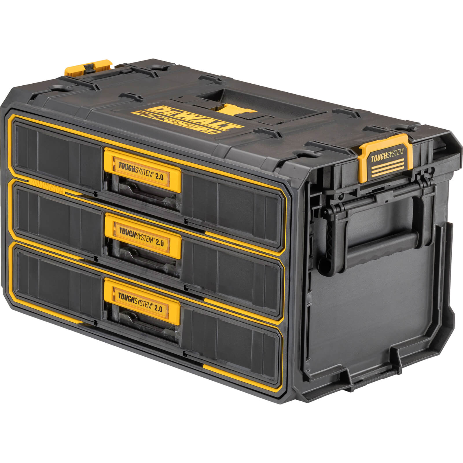 DeWalt Toughsystem V2 3 Drawer Tool Case Price Comparisons | Compare The Build