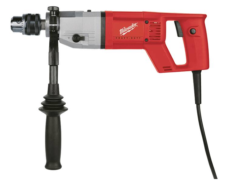 Milwaukee Power Tools MILDD2160XE DD 2-160XE Diamond Drill 162mm Capacity Dry 1500W 240V Price Comparisons | Compare The Build