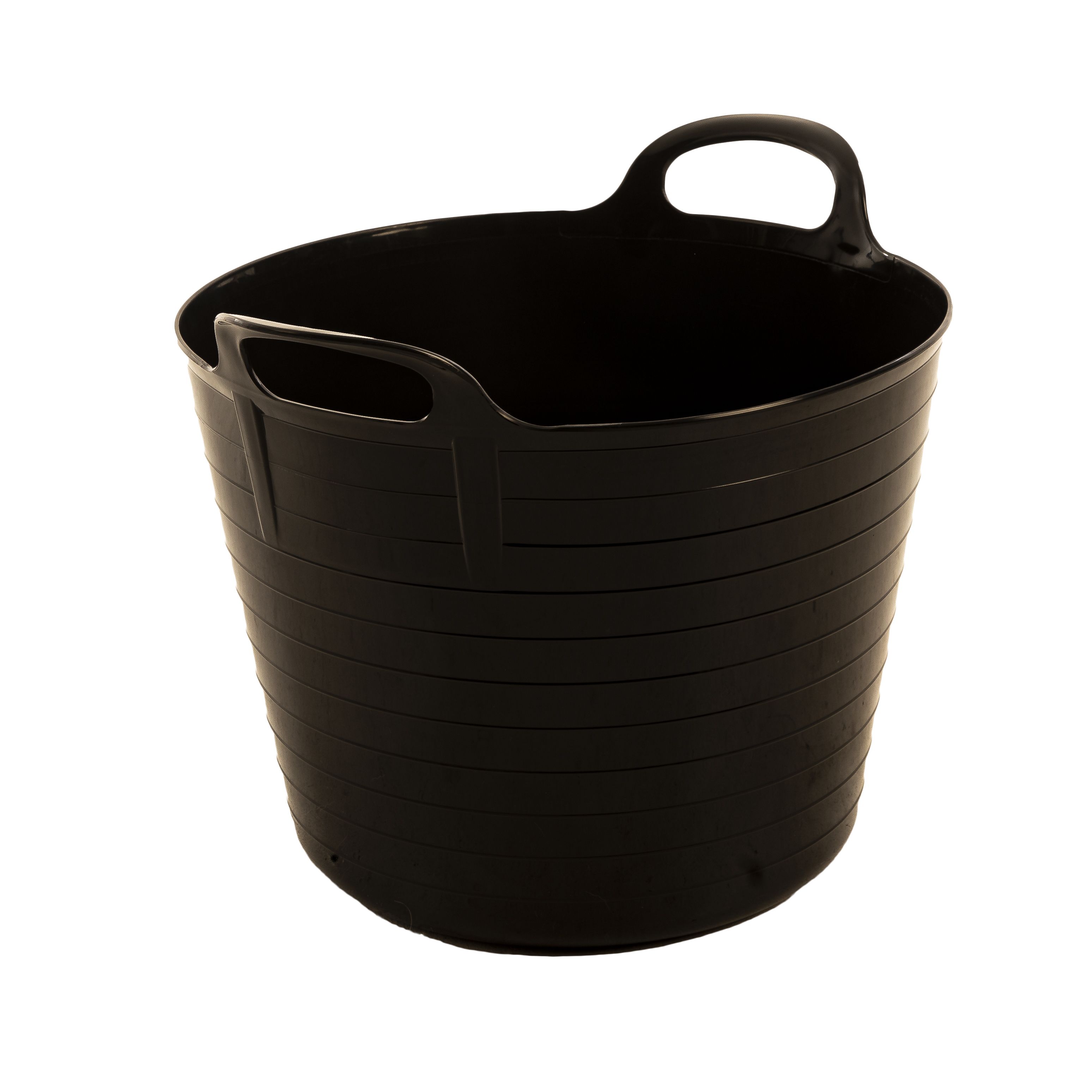 Proplas Black 42L Flexi Tub Price Comparisons | Compare The Build