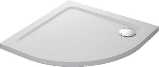 Mira Flight Safe Low Profile Quadrant Shower Tray 800mm with Waste 1.1697.015.AS Price Comparisons | Compare The Build