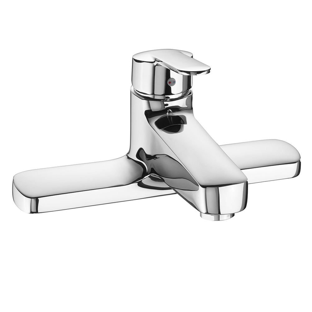 Roca Victoria Deck-Mounted Bath Filler Price Comparisons | Compare The Build