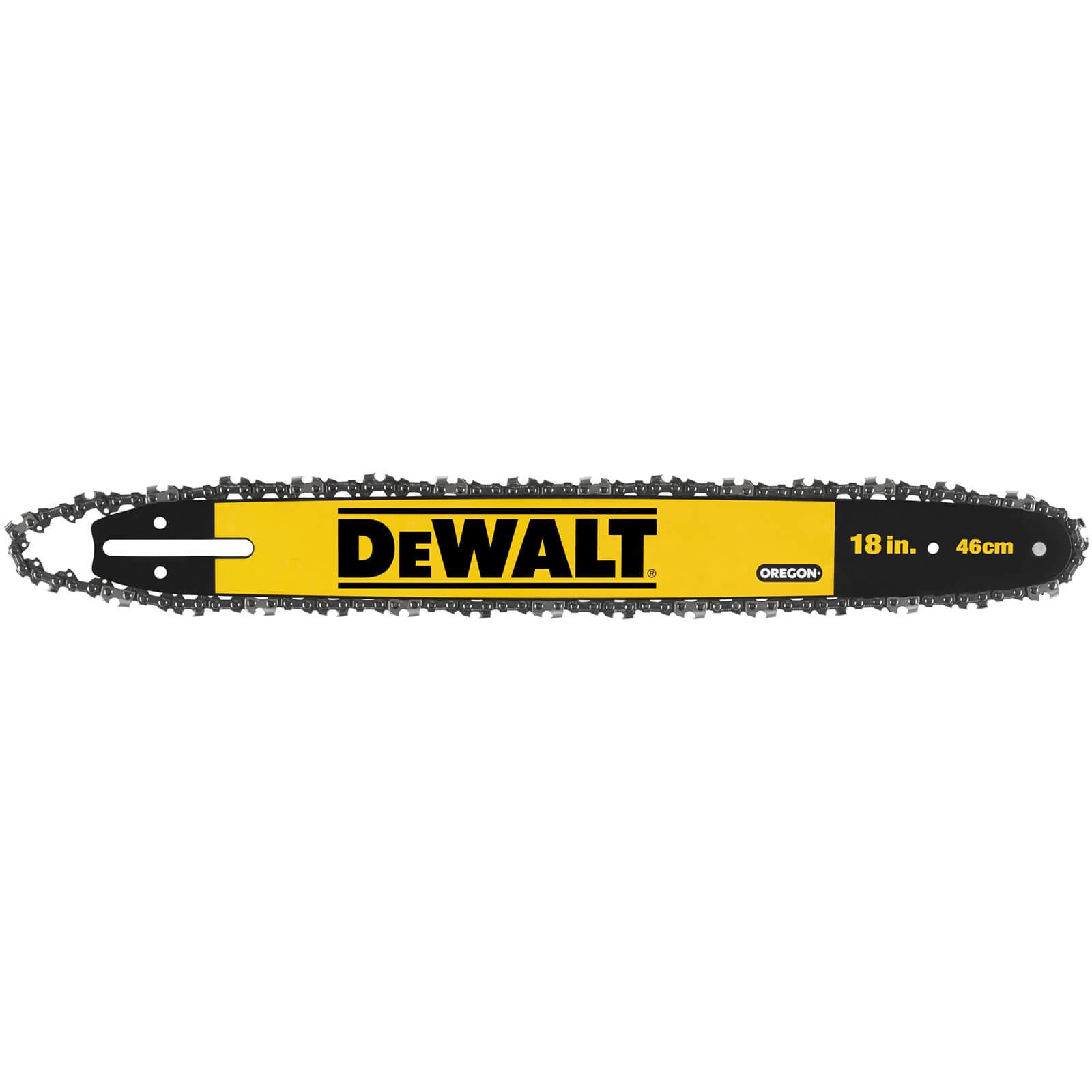 DeWalt Chainsaw Bar and Chain for DCM575 460mm Price Comparisons | Compare The Build