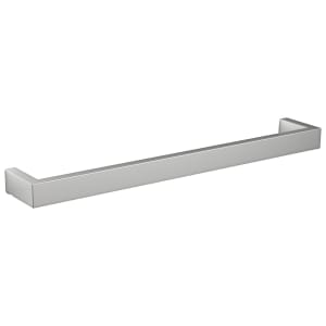 Towelrads Elcot Brushed Stainless Dry Electric Towel Bar - 450mm Price Comparisons | Compare The Build