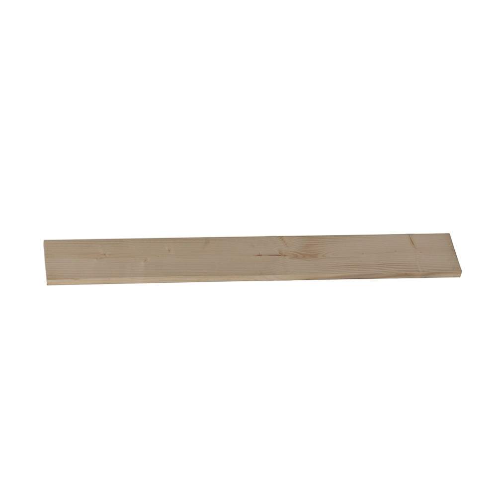 BoSS Timber End Toe Board for Platforms &amp; Towers - 600mm YOUNGMAN 30250900 | Compare The Build