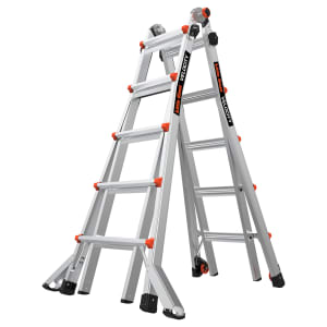 Little Giant 5 Rung Velocity Series 2.0 Multi-Purpose Ladder Price Comparisons | Compare The Build