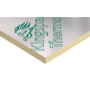 Kingspan TW50 Thermal Insulation Board - 1200 x 450 x 50mm Price Comparisons | Compare The Build