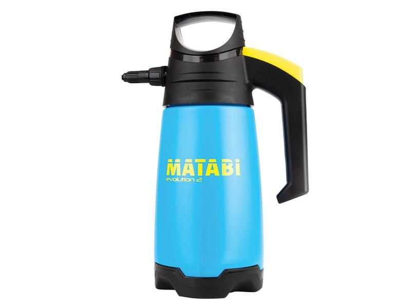 Matabi MTB82042 Evolution 2 Compression Sprayer 1.5 litre Price Comparisons | Compare The Build