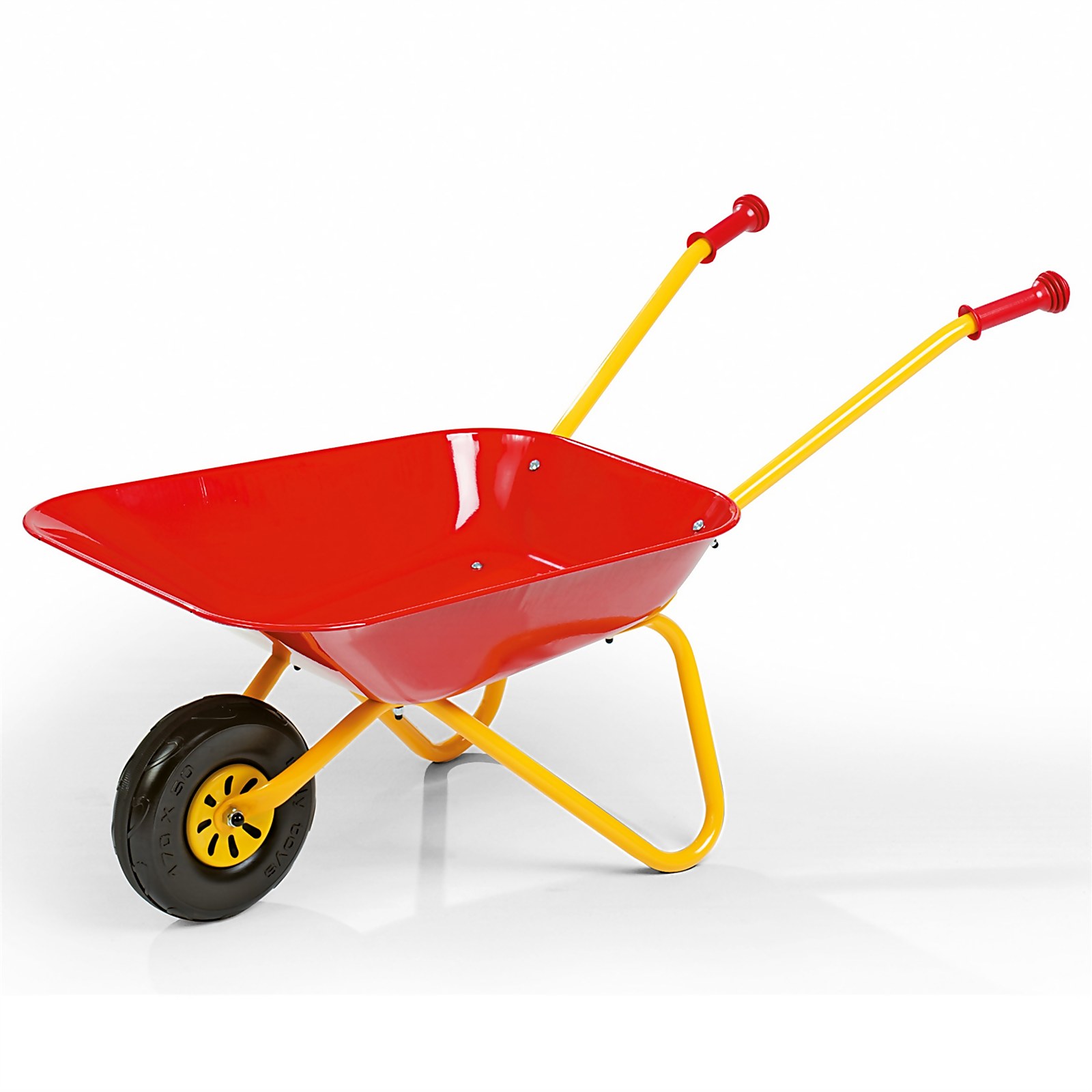 Rolly Childs Red Metal Wheelbarrow Price Comparisons | Compare The Build