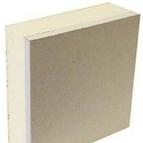 British Gypsum Gyproc ThermaLine PIR Insulated Plasterboard 2400mm x 1200mm x 53mm (8' x 4') TE (2.88m2) Price Comparisons | Compare The Build