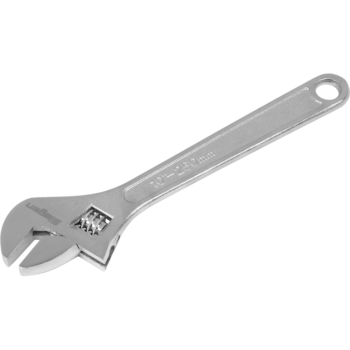 Siegen Adjustable Spanner 250mm Price Comparisons | Compare The Build