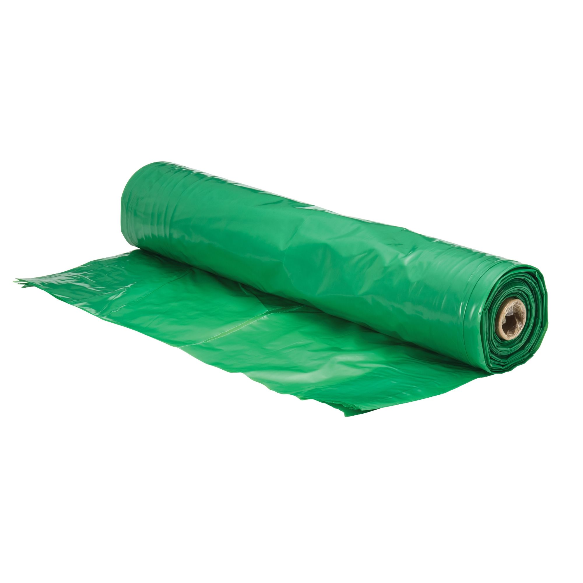 Capital Valley Plastics Ltd Green 125 Micron Moisture Barrier, (L)30M (W)2.5M Price Comparisons | Compare The Build