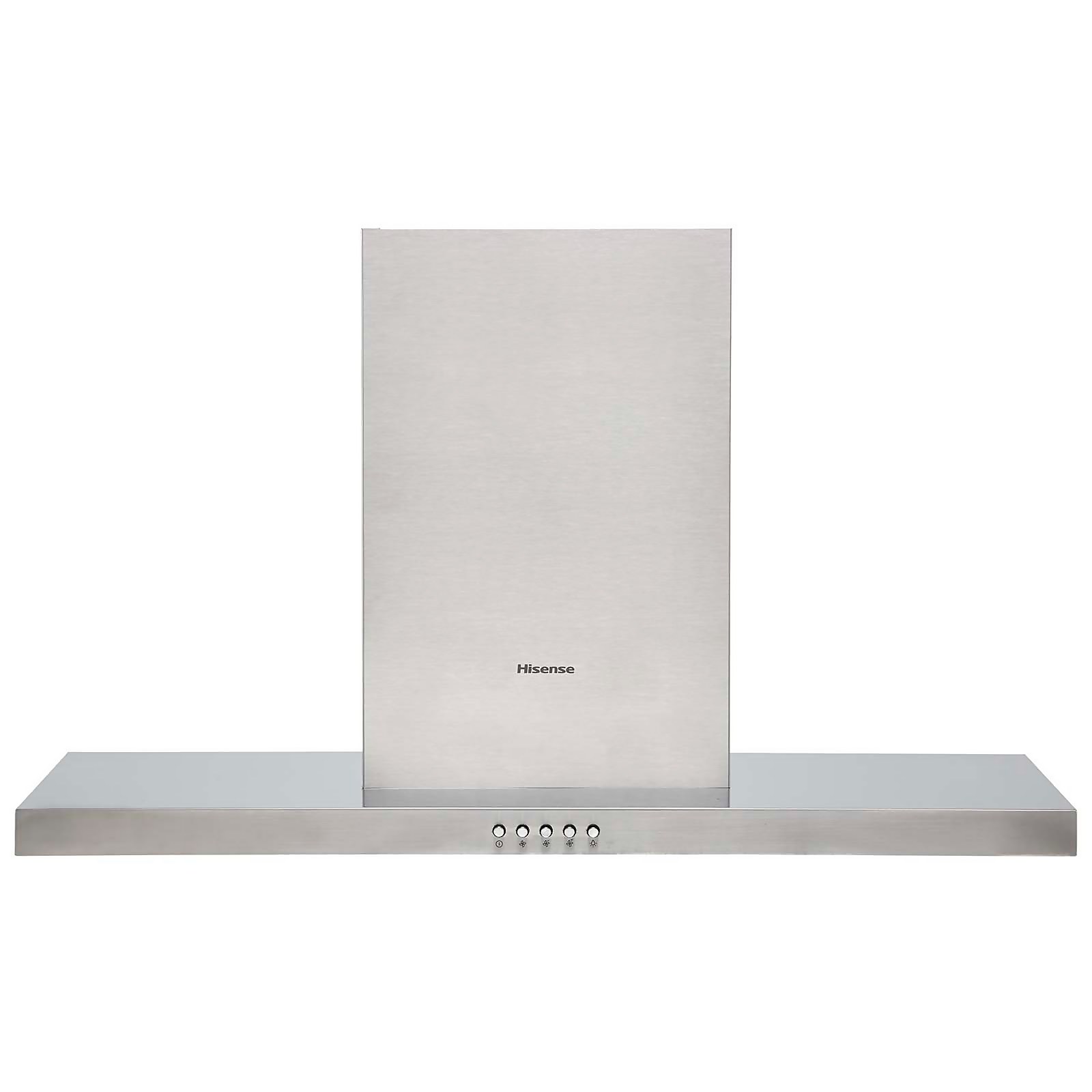 Hisense CH9T4BXUK Chimney Cooker Hood - Stainless Steel Price Comparisons | Compare The Build