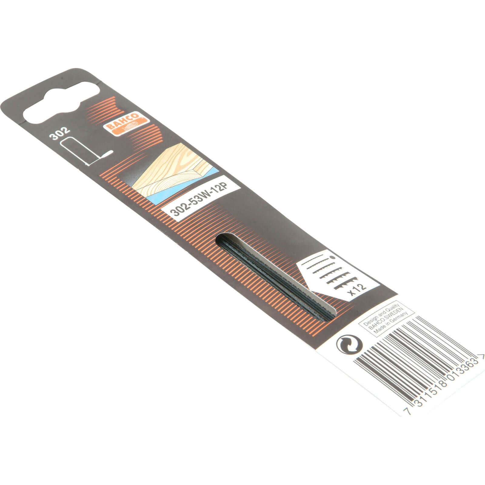 Bahco Wood Fretsaw Blades 130mm Fine Pack of 1 Price Comparisons | Compare The Build