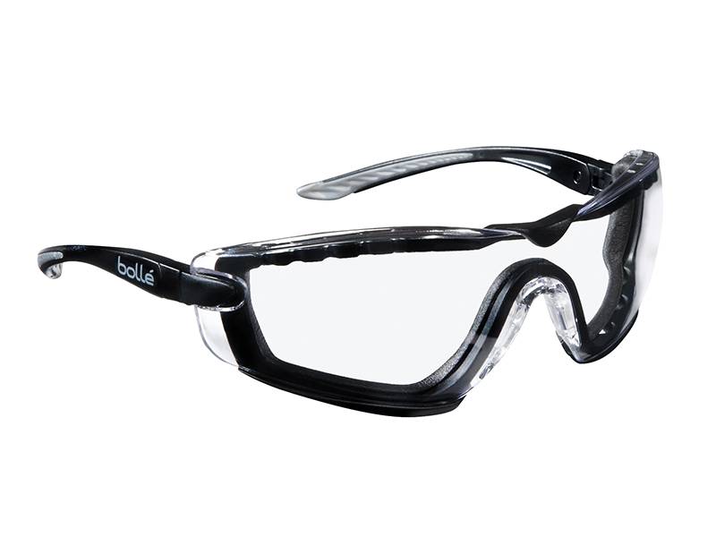 Bolle Safety BOLCOBFTPSI COBRA PSI PLATINUM® Safety Glasses with Foam Arms Clear Price Comparisons | Compare The Build