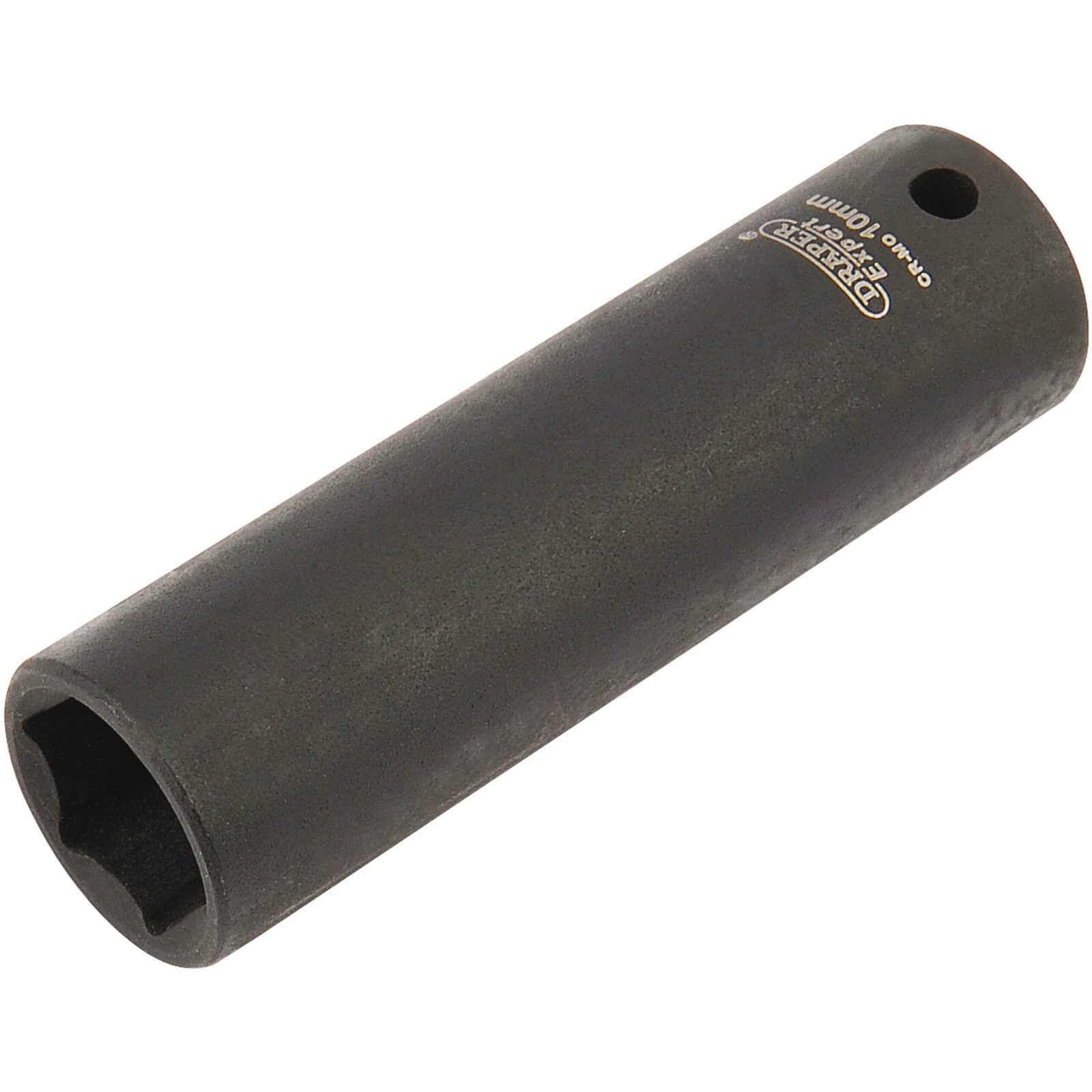 Draper Expert 1/4" Drive Hi Torq Hexagon Deep Impact Socket Metric 1/4" 10mm Price Comparisons | Compare The Build