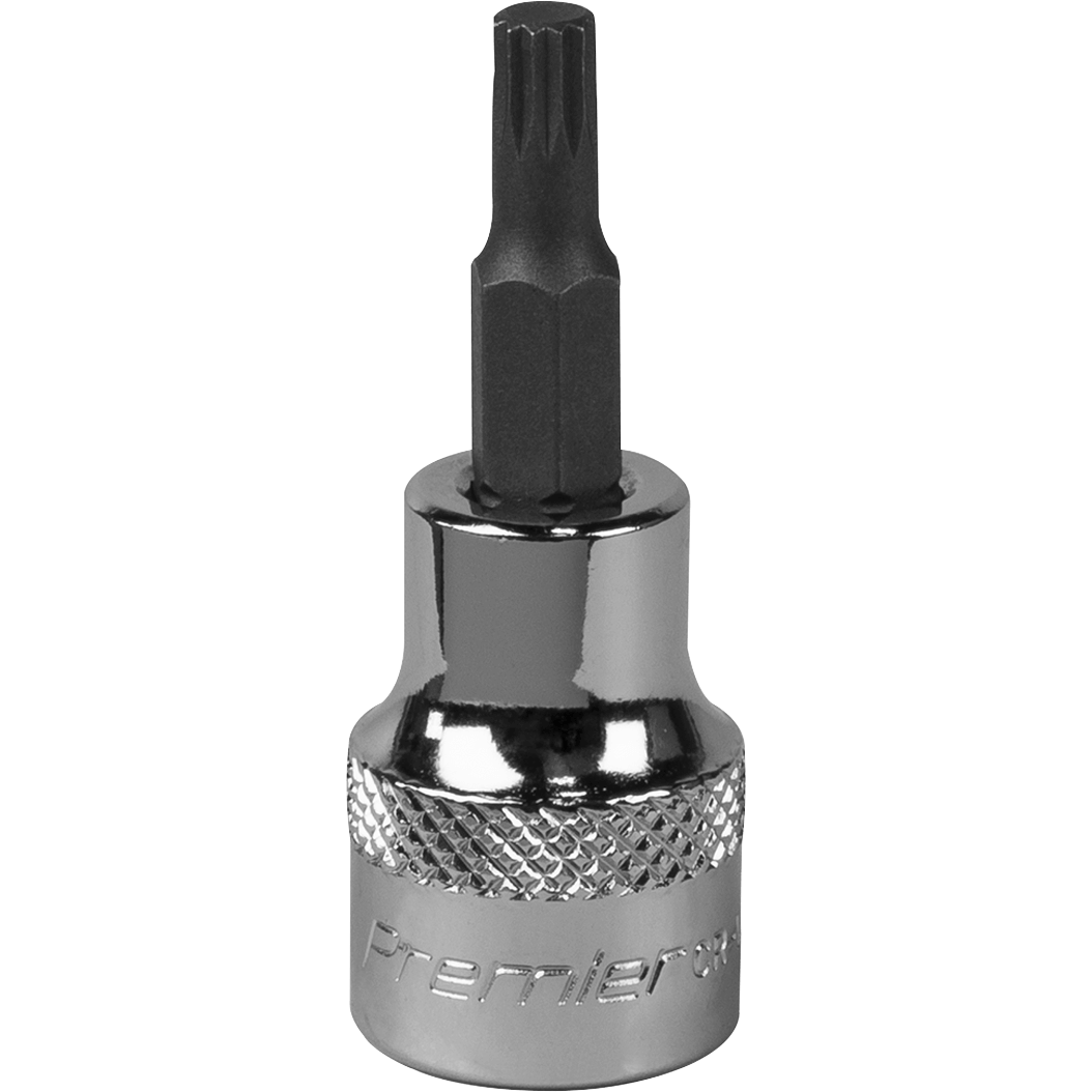 Sealey 3/8" Drive Spline Bit Socket 3/8" M5 Price Comparisons | Compare The Build