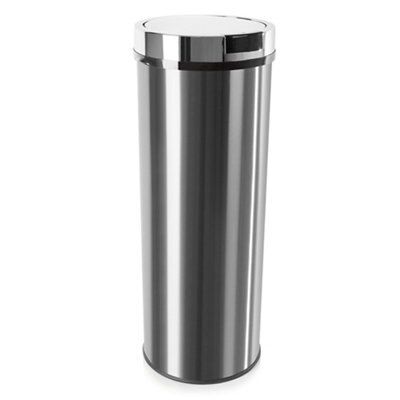 Morphy Richards Stainless Steel Round Kitchen Sensor Bin, 50L Price Comparisons | Compare The Build