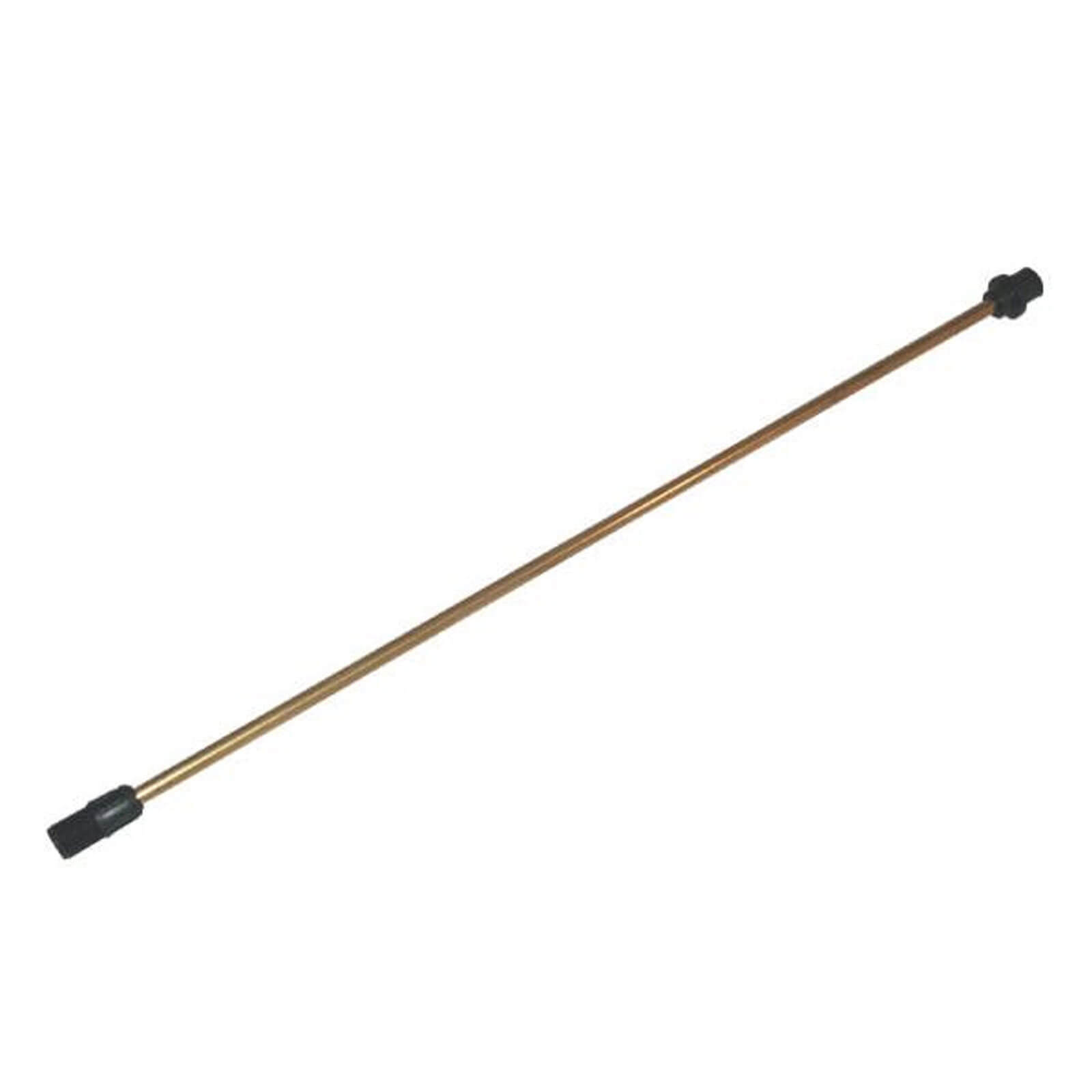 Solo Brass Spray Lance for Pressure Sprayers 0.5m Price Comparisons | Compare The Build