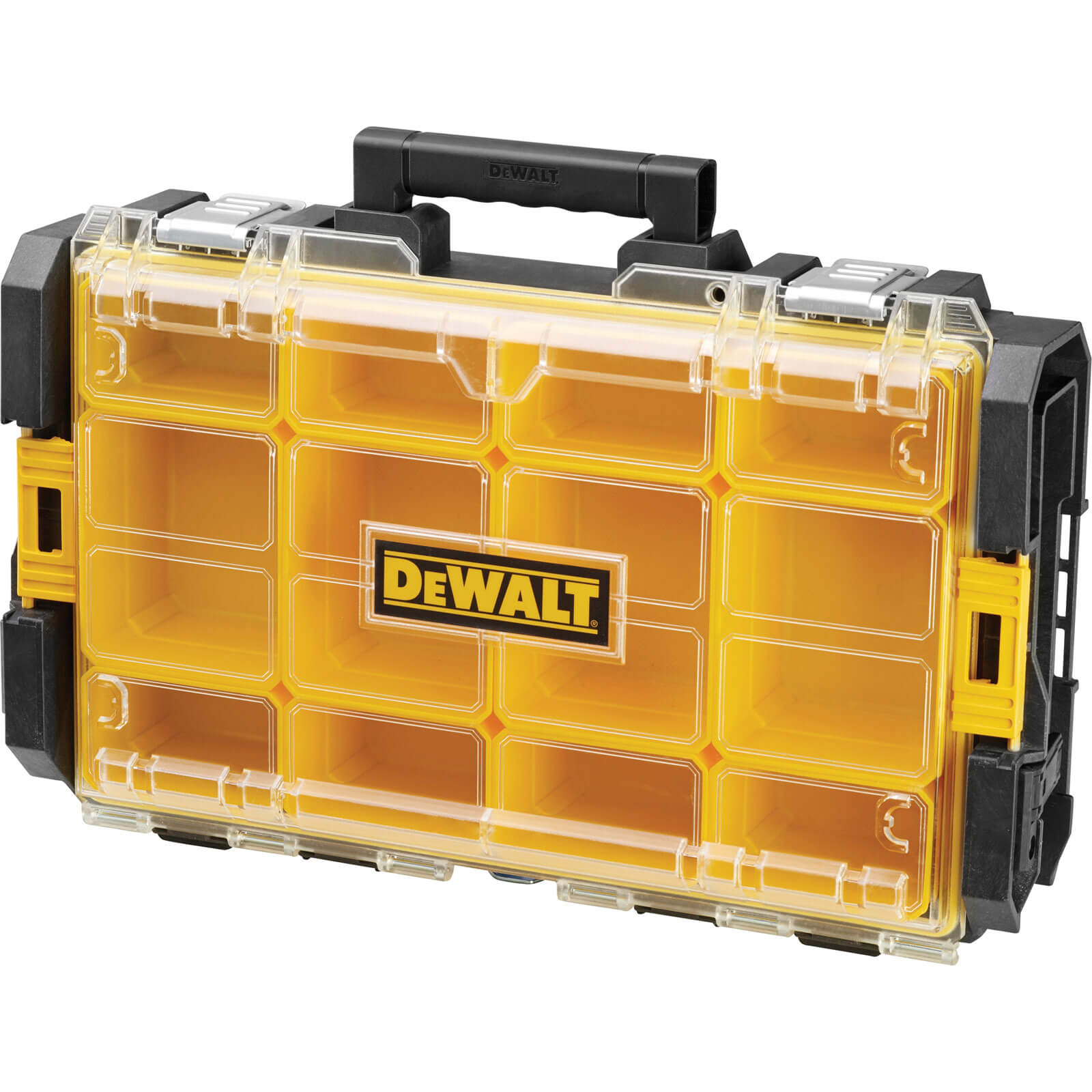 DeWalt Tough System Parts Organiser Price Comparisons | Compare The Build