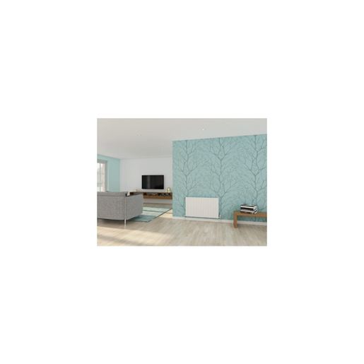 Stelrad Softline Silhouette K1 Radiator - 450 X 600 mm Price Comparisons | Compare The Build