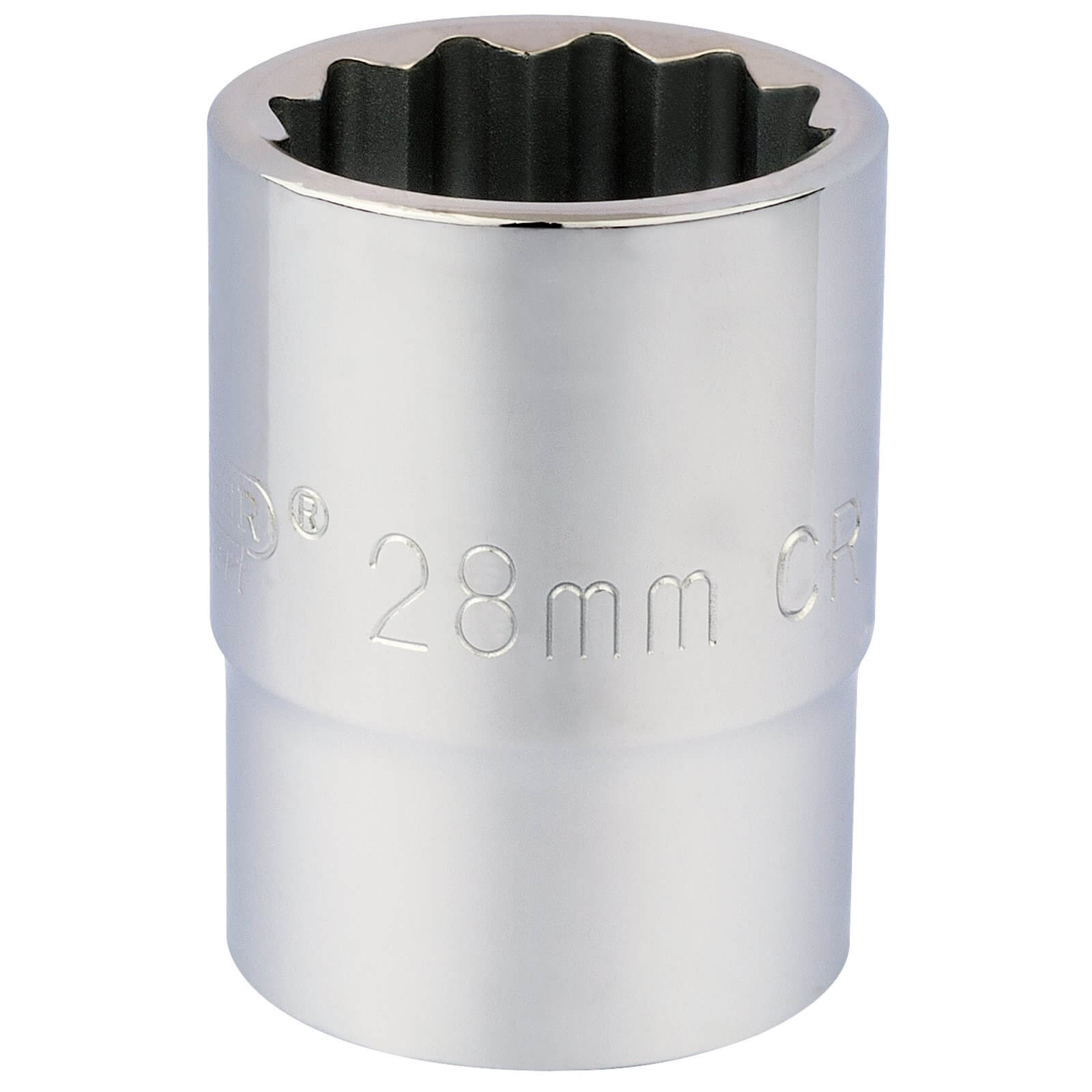 Draper 3/4" Drive Polished Finish Bi Hexagon Socket Metric 3/4" 28mm Price Comparisons | Compare The Build