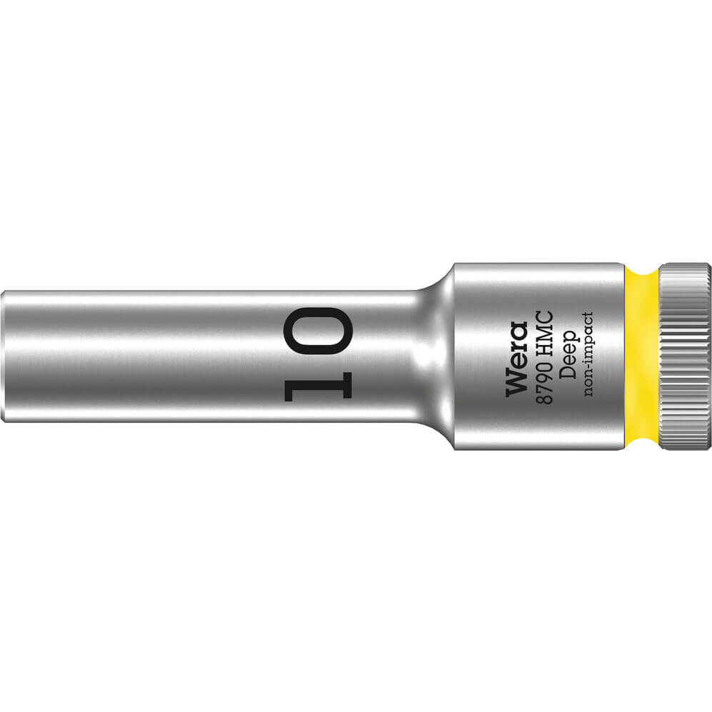 Wera 8790 HMC Deep 1/2" Drive Hexagon Socket Metric 1/2" 10mm Price Comparisons | Compare The Build