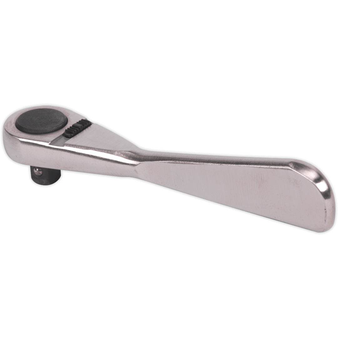 Sealey 1/4" Drive Stainless Steel Micro Ratchet 1/4" Price Comparisons | Compare The Build