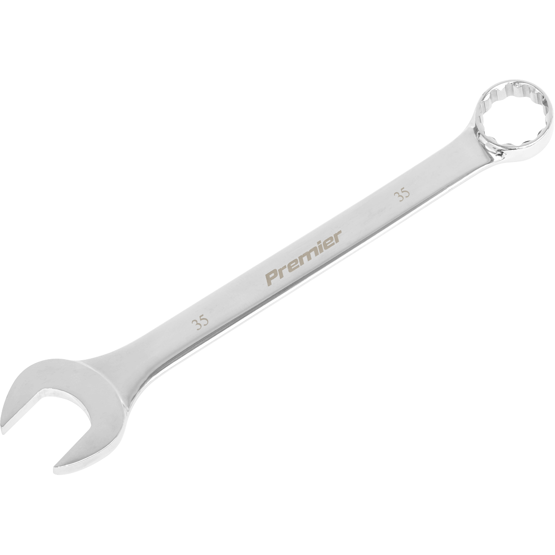 Sealey Super Jumbo Combination Spanner 35mm Price Comparisons | Compare The Build