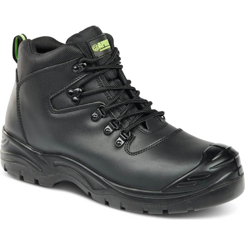 Apache Jupiter Safety Boots Black Size 6 Price Comparisons | Compare The Build