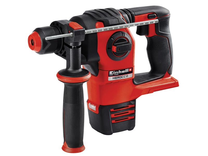 Einhell EINHEROCCO Herocco Brushless SDS Plus Rotary Hammer 18V Bare Unit Price Comparisons | Compare The Build