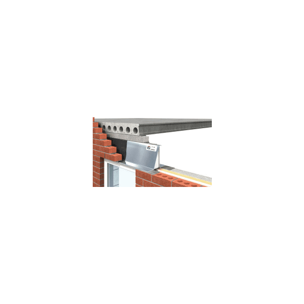 IG Extra Heavy Duty Steel Cavity Wall Lintel L5/100 2550mm | Compare The Build