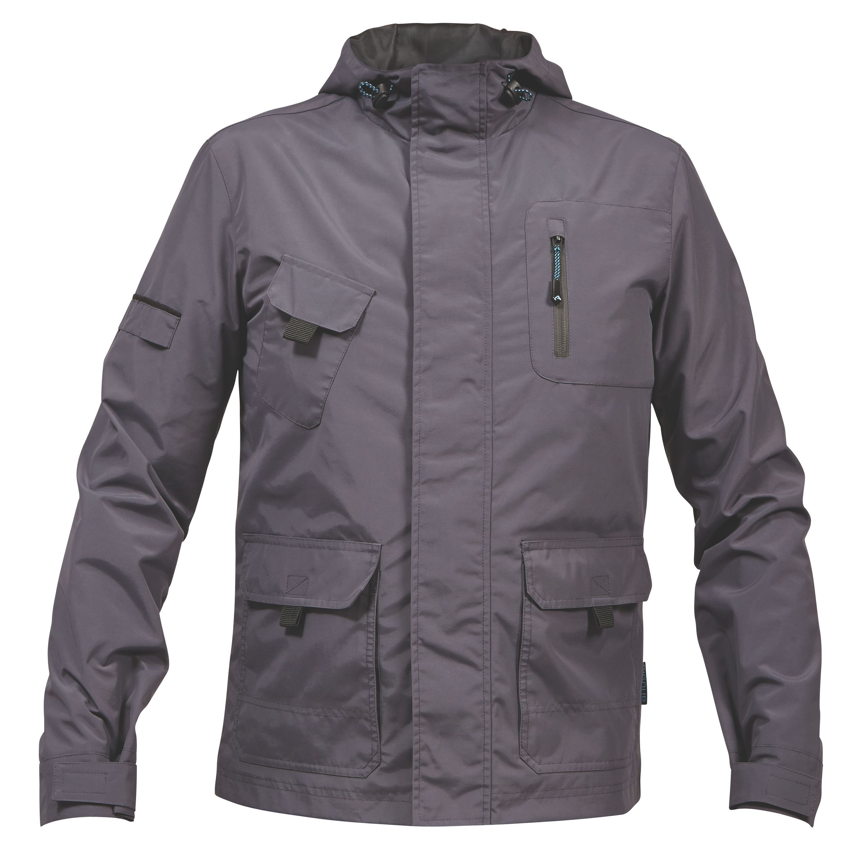 Rigour Grey Jacket, Large Price Comparisons | Compare The Build