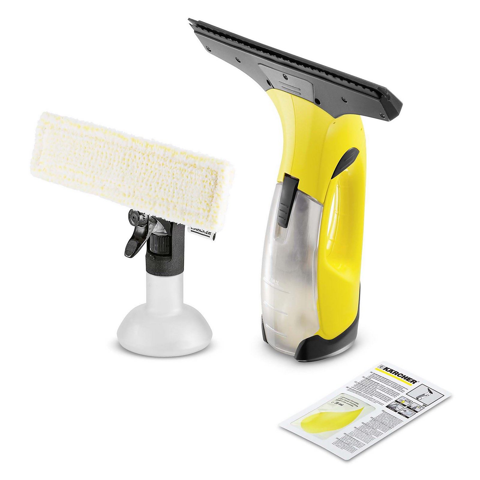 Kärcher Wv2 Plus Window Vac Price Comparisons | Compare The Build