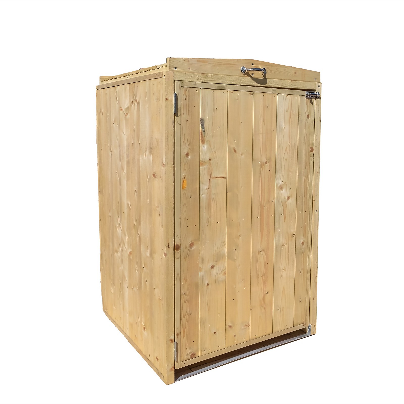 Mercia Single Bin Store (Installed) Price Comparisons | Compare The Build