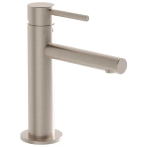 VitrA Origin Mono Basin Mixer Tap - Brushed Nickel Price Comparisons | Compare The Build