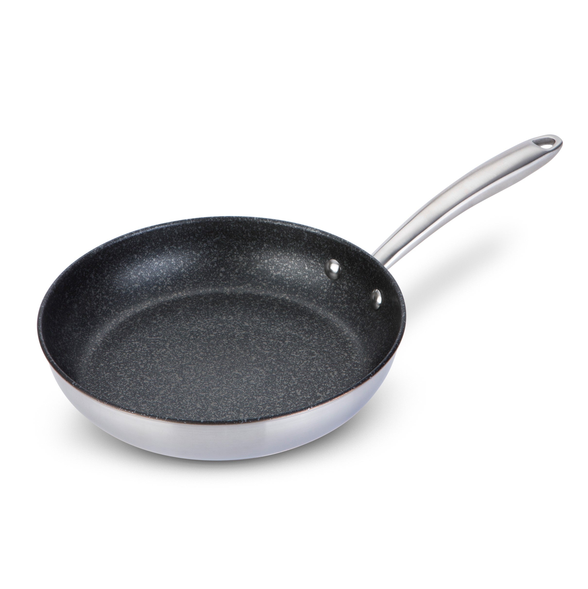 Prestige Scratch Guard 25cm Frying Pan Silver Price Comparisons | Compare The Build