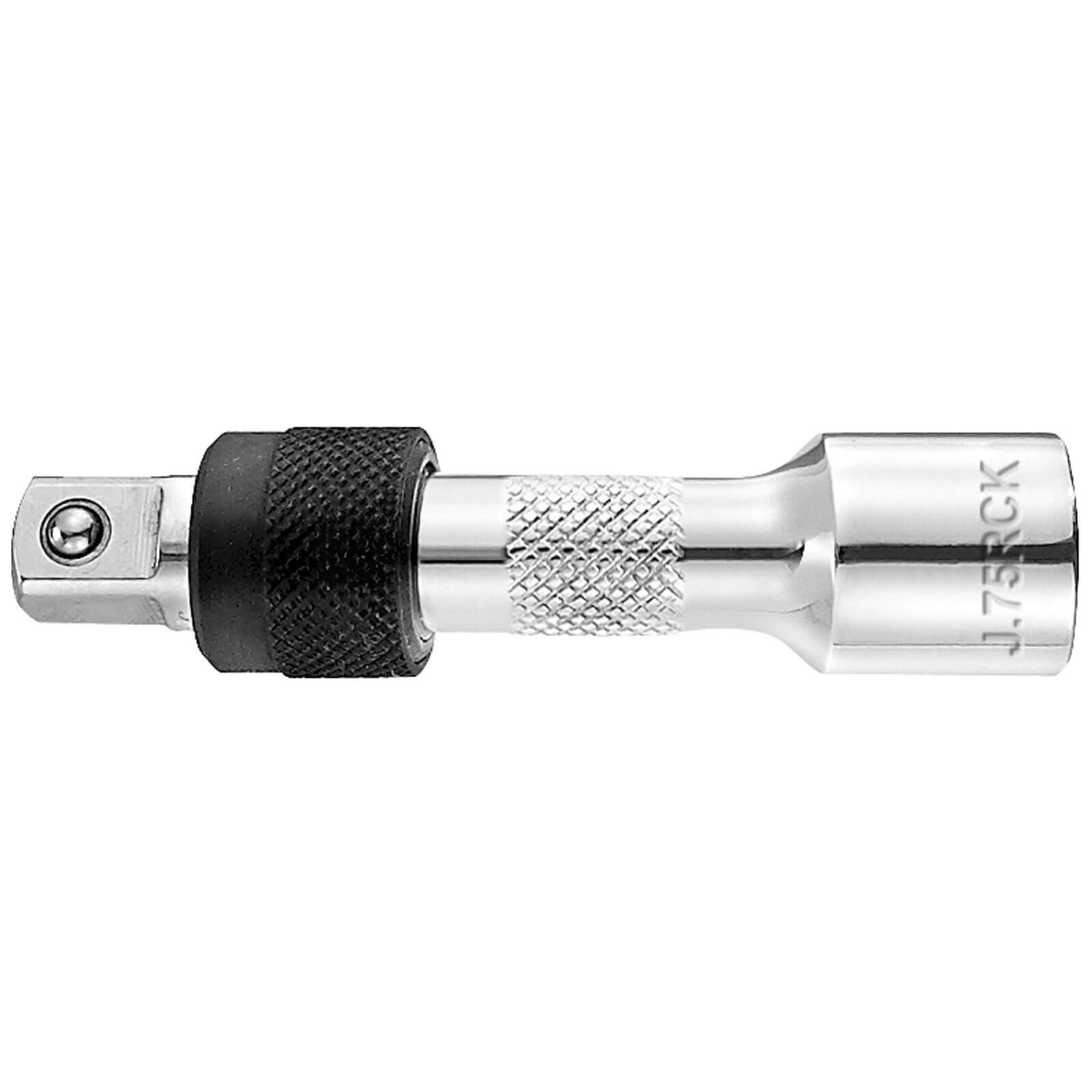 Facom 3/8" Drive Chrome Knurled Locking Socket Extension Bar 3/8" 75mm Price Comparisons | Compare The Build