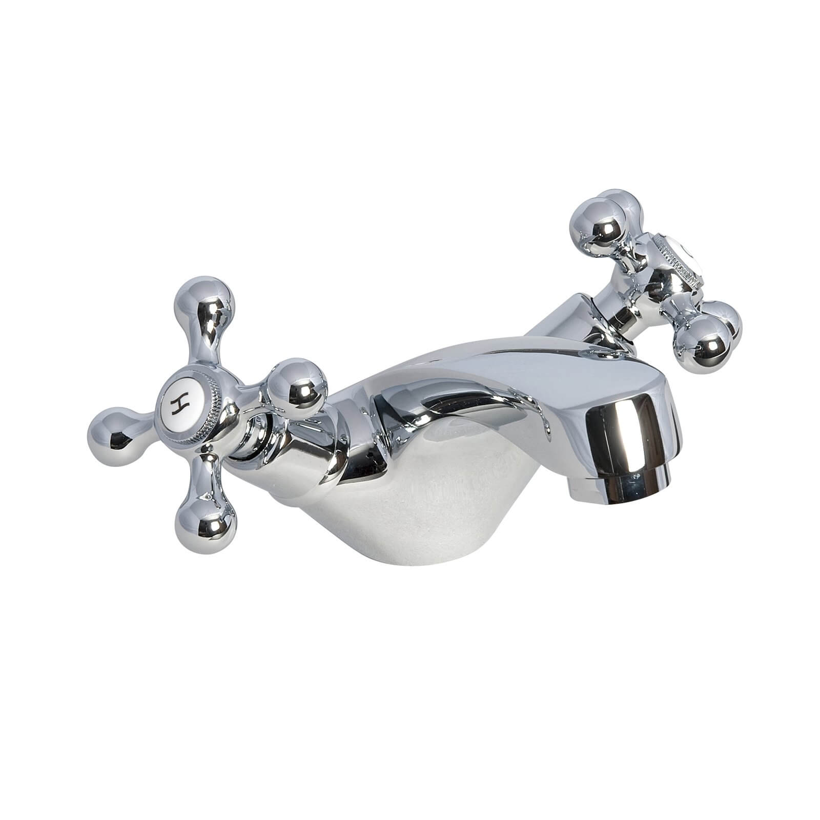 Balterley Edison Mono Basin Mixer Tap and Pop Up Waste Price Comparisons | Compare The Build