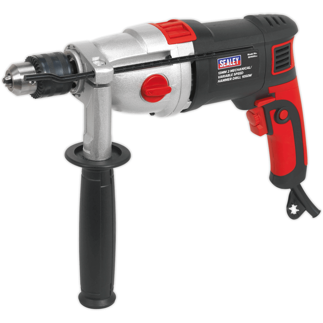 Sealey SD1000 Hammer Drill 240v Price Comparisons | Compare The Build