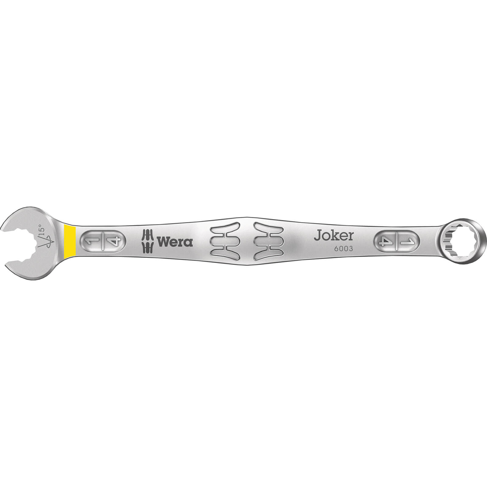 Wera 6003 Joker Combination Spanner Imperial 1/4" Price Comparisons | Compare The Build