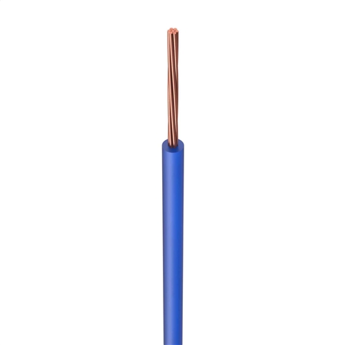 PX 6mm 6491X Blue Round Conduit Wire - 100m Price Comparisons | Compare The Build