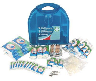 Wallace Cameron First Aid Kit | Compare The Build