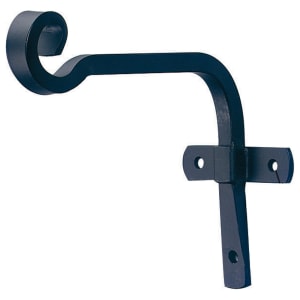 10in Iron Square Hook Bracket | Compare The Build