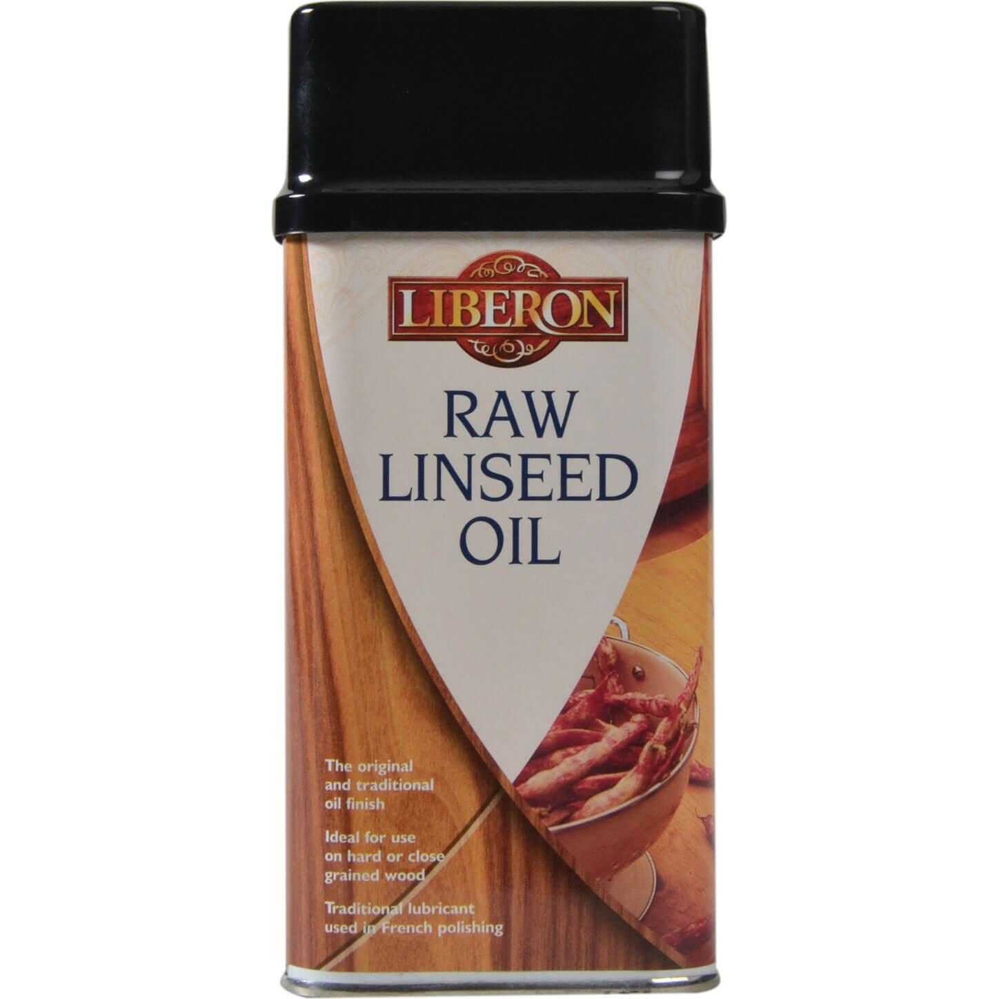 Liberon Raw Linseed Oil 250ml Price Comparisons | Compare The Build