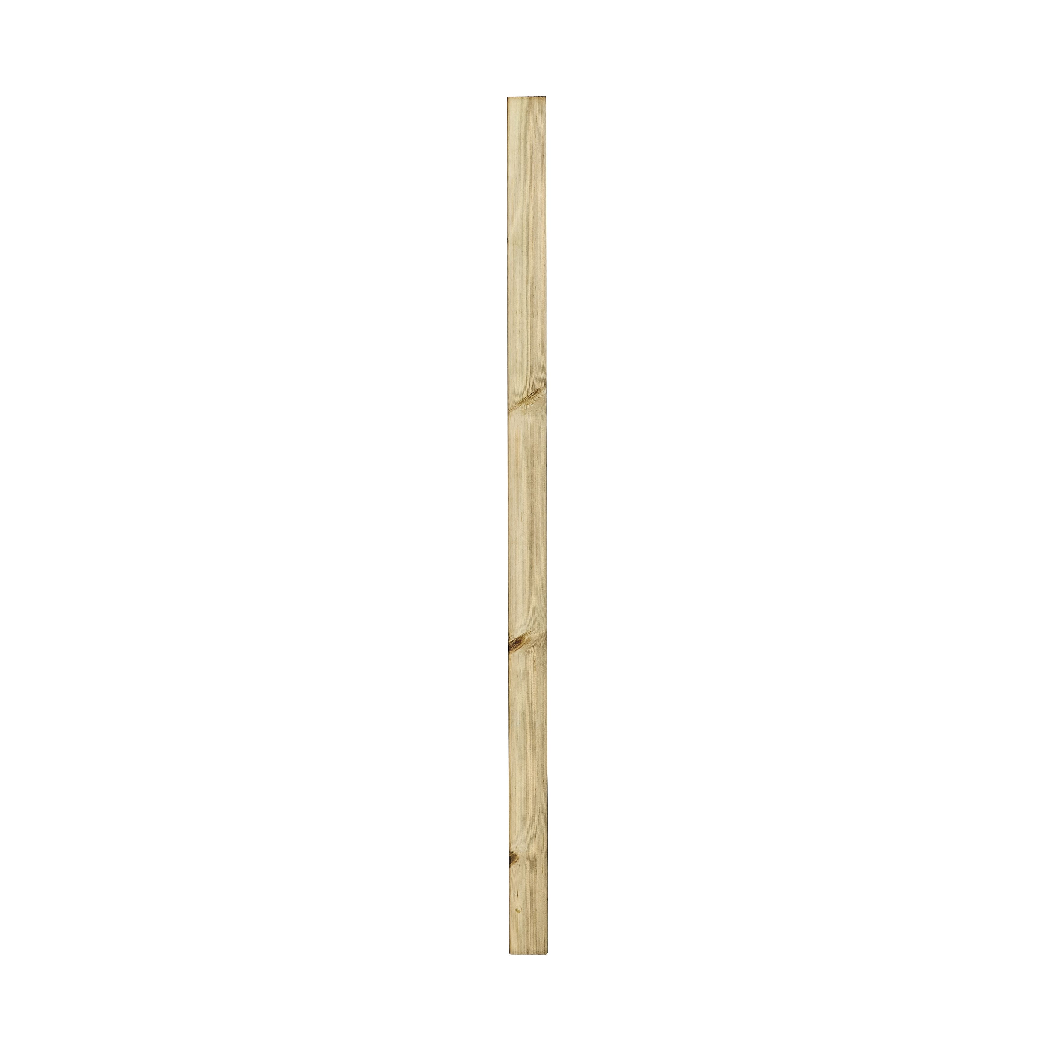 Richard Burbidge Modern Softwood Deck Spindle (H)0.9M (W)41mm (T)41mm Price Comparisons | Compare The Build